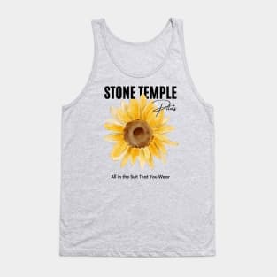 STP - All In The Sult That You Wear // Art work in Album Fan Art Tank Top